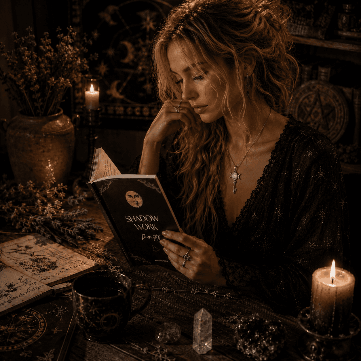 MYSTIC LIBRARY