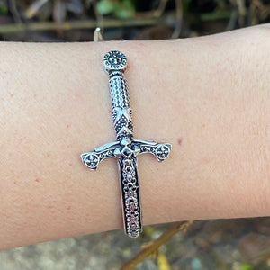 Valkyrie's Sword Bracelet