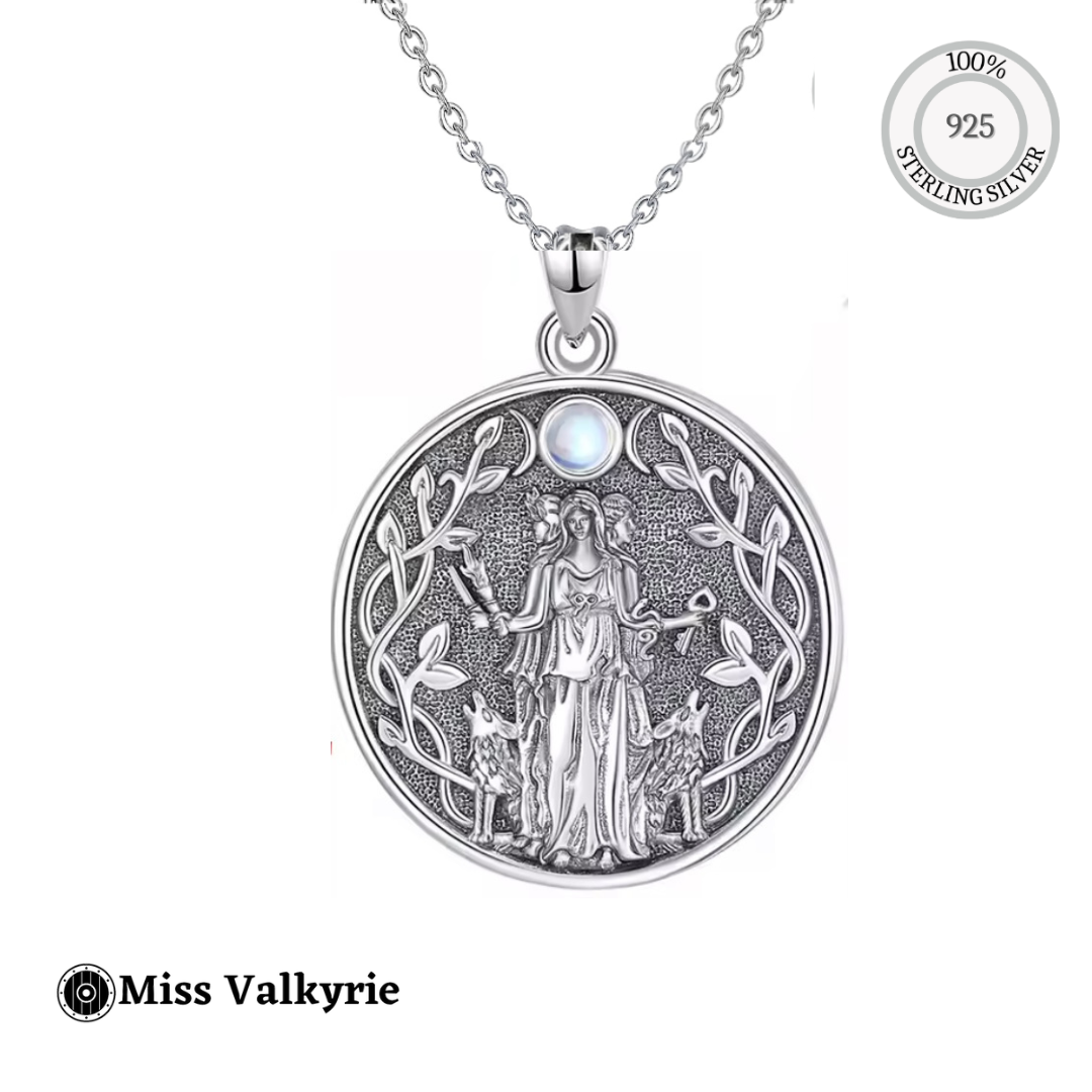NEW! Goddess Hekate