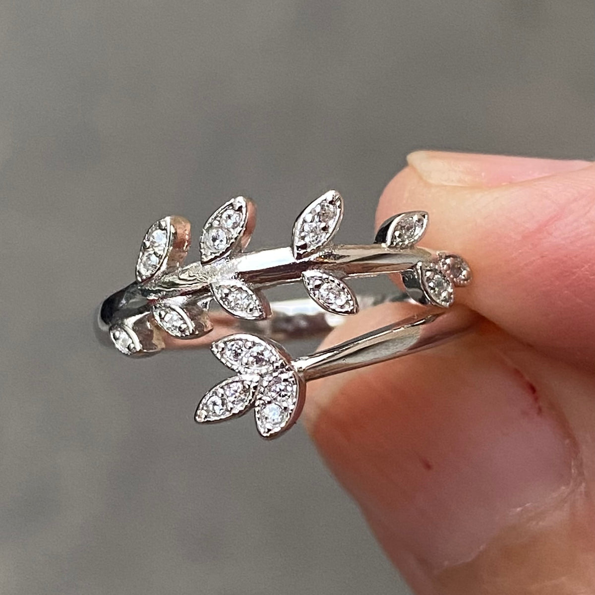 Leaf Ring