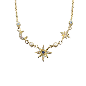 Celestial Sky Necklace