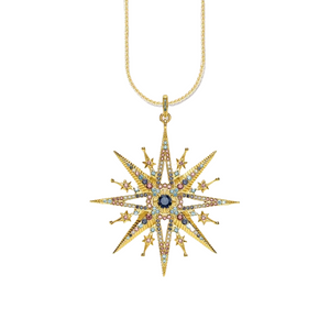 North Star Necklace