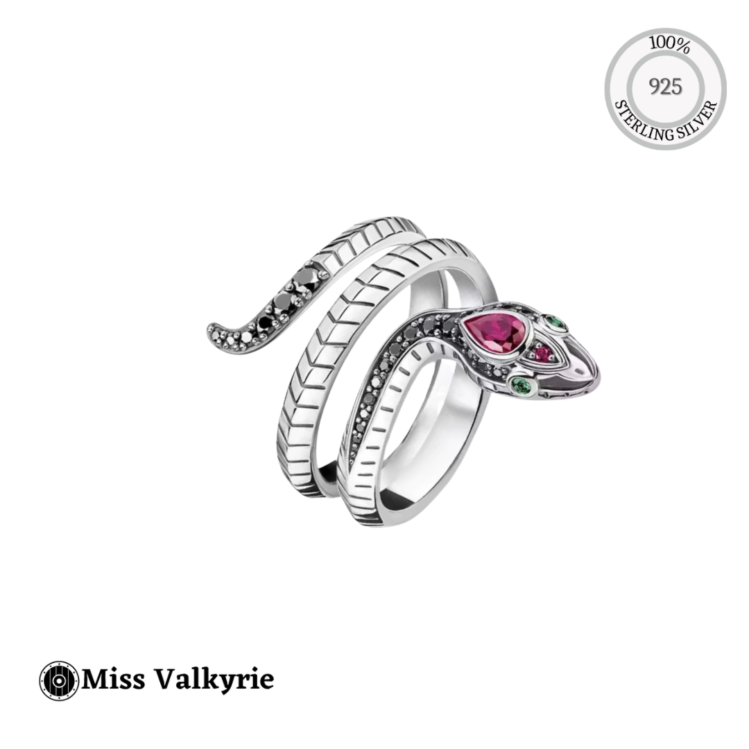 Snake Ring