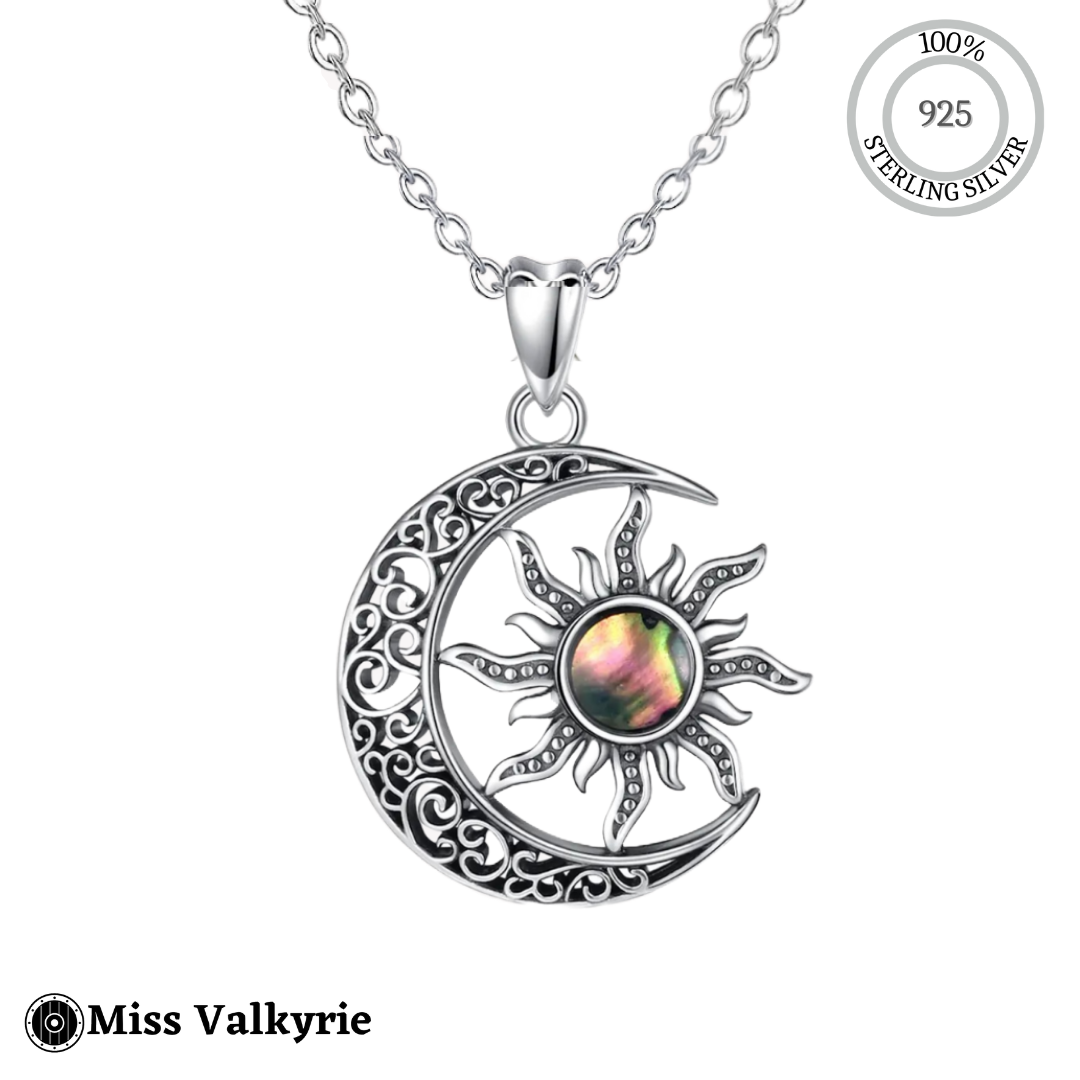 Heart of the Sun Necklace