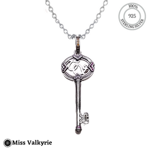 Viking Key Necklace