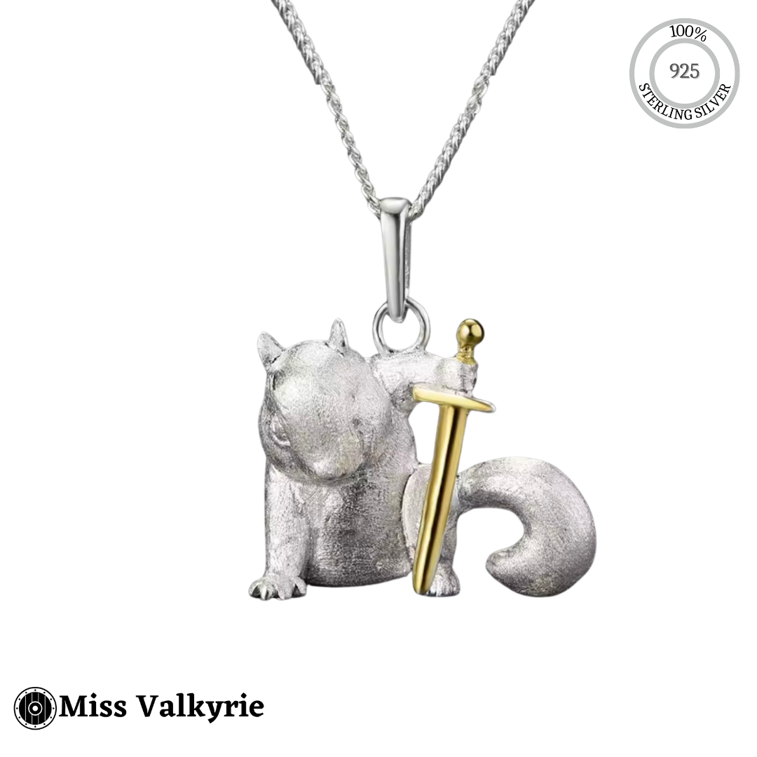 NEW! Ratatoskr Necklace