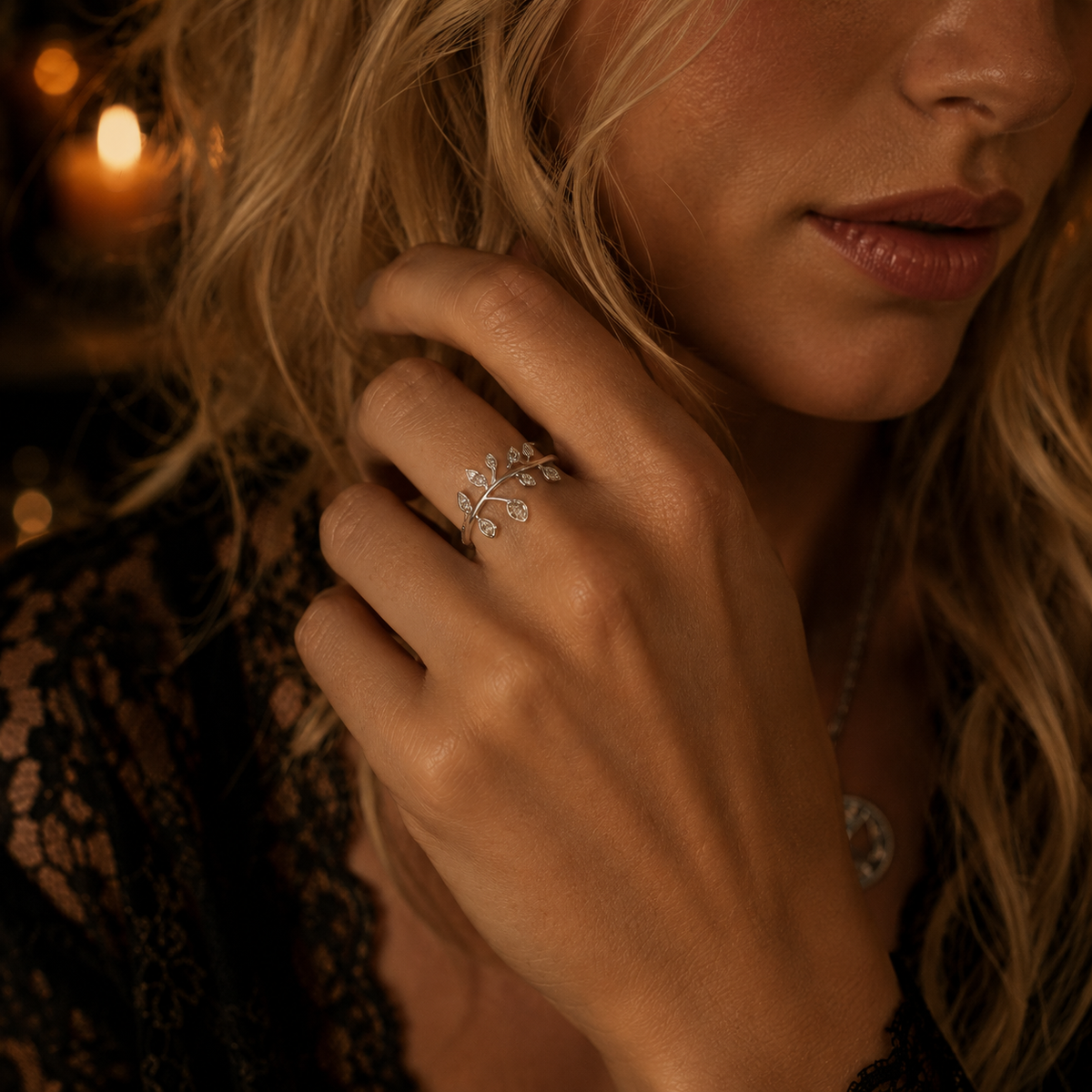 Leaf Ring