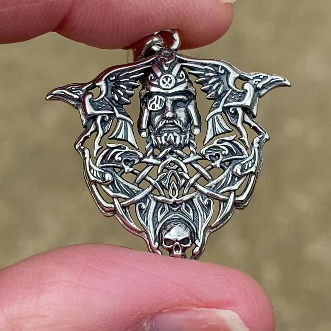 Odin Necklace