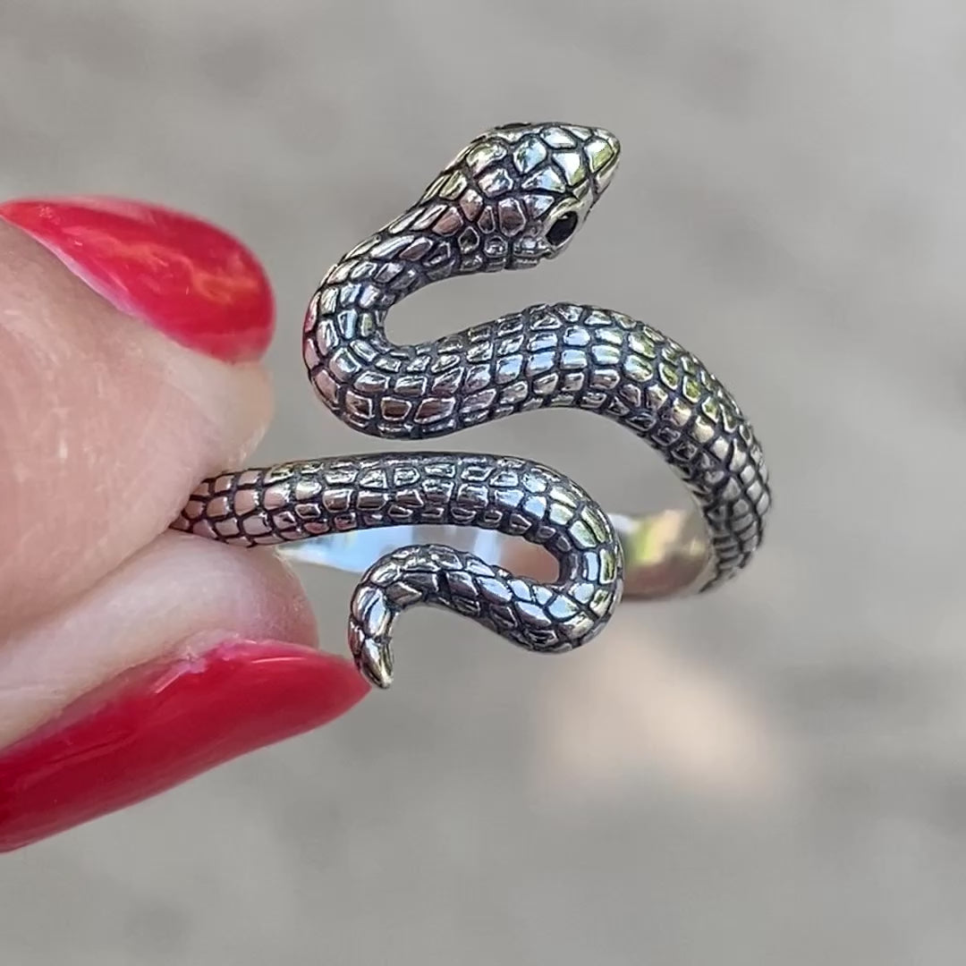 Snake Ring