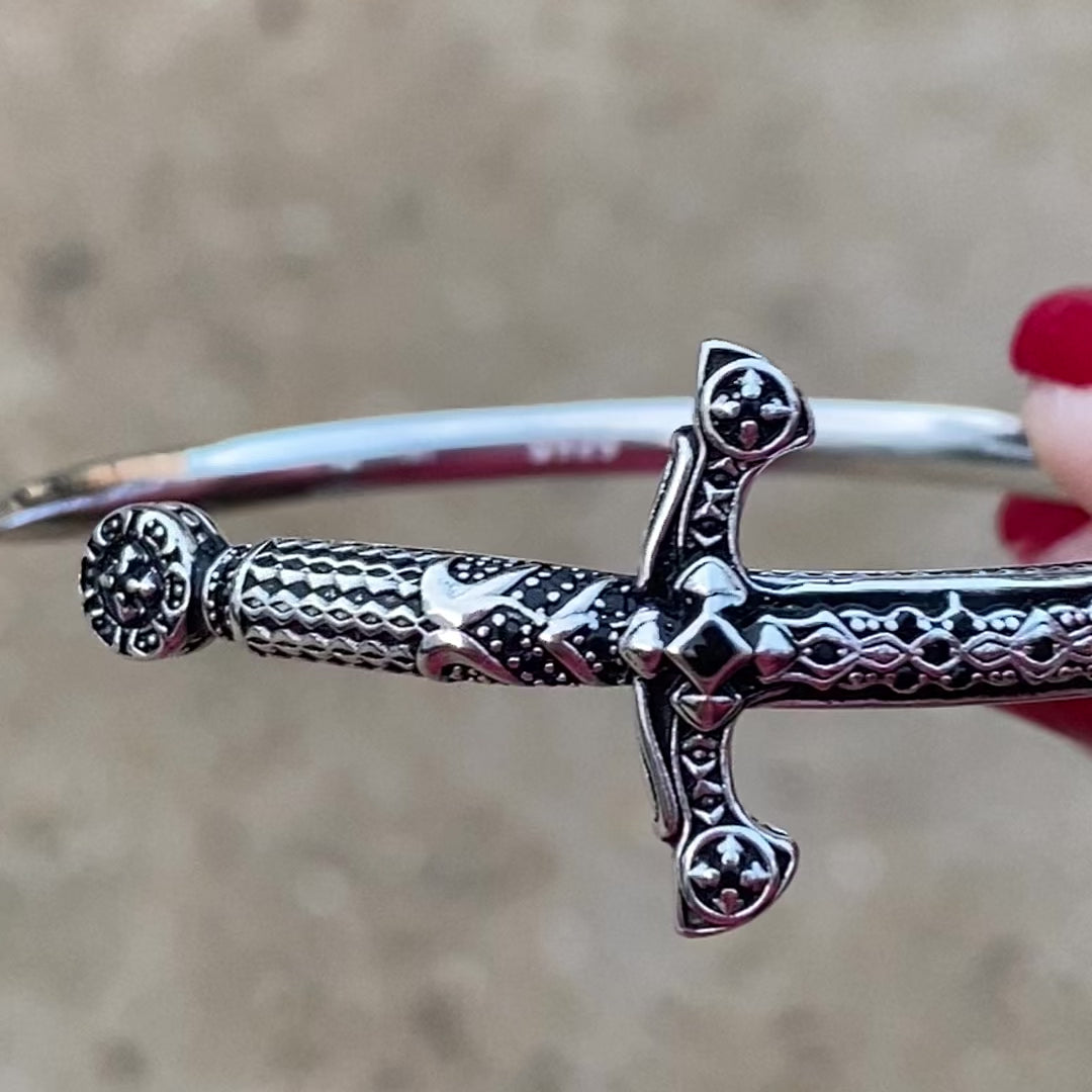 Valkyrie's Sword Bracelet